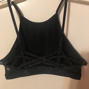 Lululemon cute, supportive sports bra!